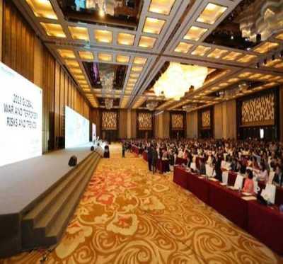 粵港澳(ao)會展壹(yi)體化(hua) 專(zhuan)業設計服(fu)務(wu)賦(fu)能(neng)香(xiang)港會議執行與廣(guang)州展覽(lan)工(gong)廠(chang)施(shi)工(gong)