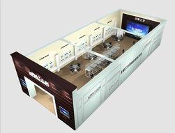 日朗展覽(lan)展(zhan)示設計工(gong)廠(chang) 以專(zhuan)業設(she)計服務(wu)，定(ding)制您(nin)的專(zhuan)屬油(you)漆展櫃